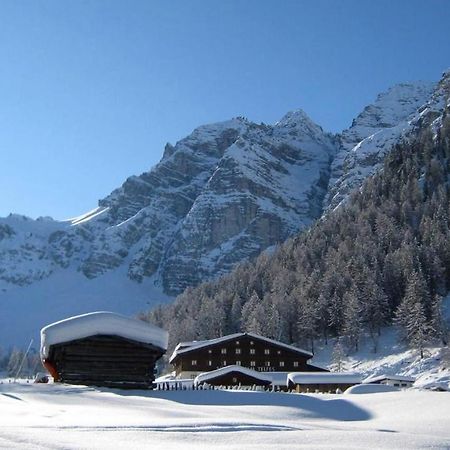 Berghotel Schlickeralm 1.616 M Fulpmes Buitenkant foto