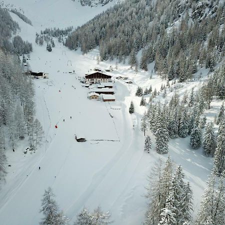 Berghotel Schlickeralm 1.616 M Fulpmes Buitenkant foto