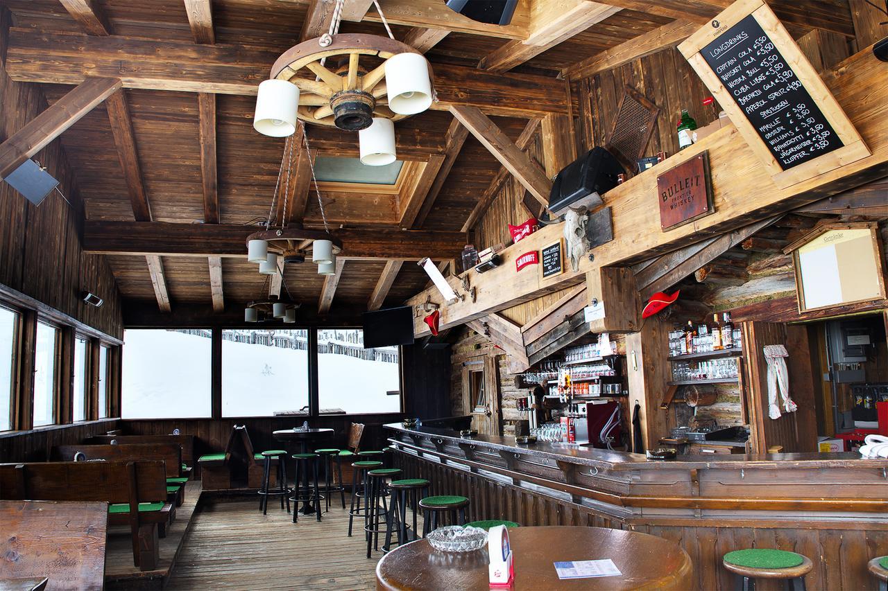 Berghotel Schlickeralm 1.616 M Fulpmes Buitenkant foto