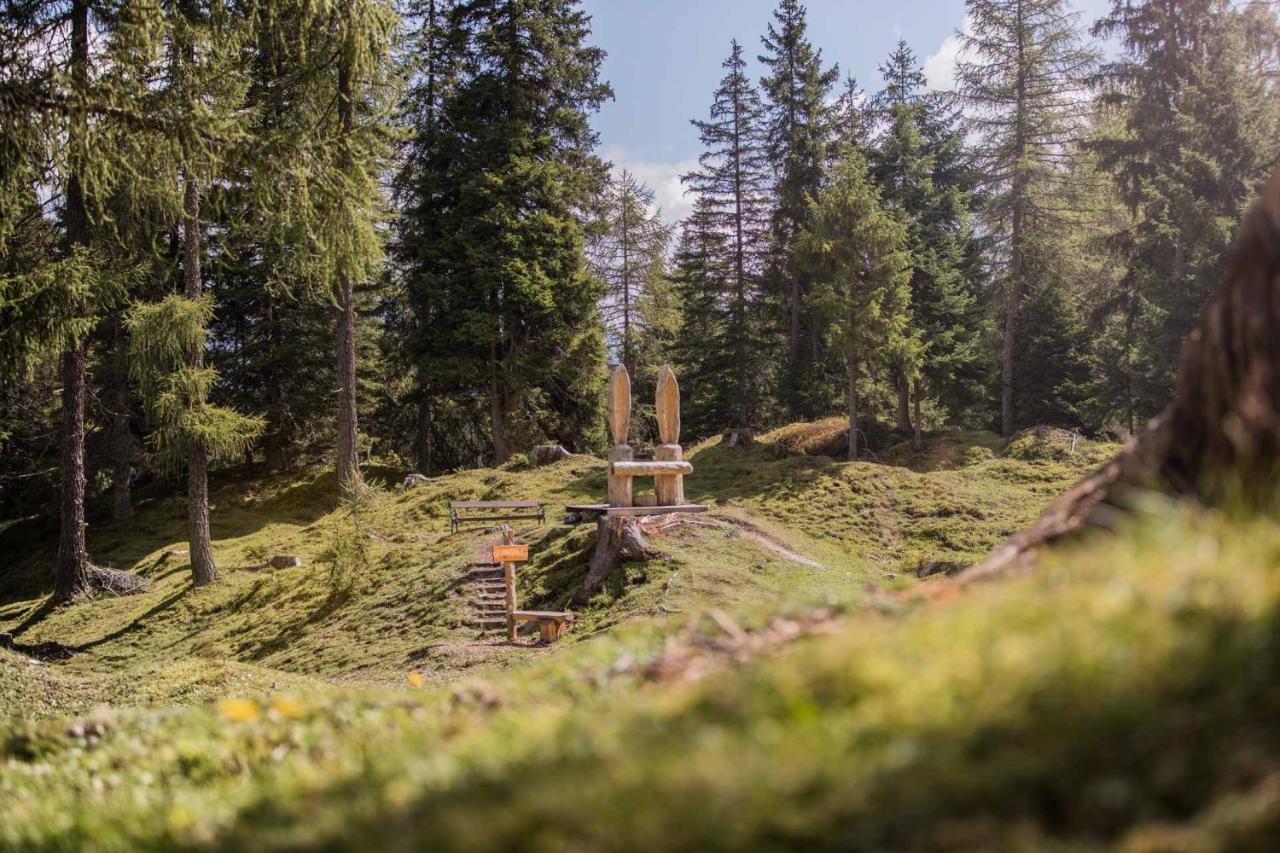 Berghotel Schlickeralm 1.616 M Fulpmes Buitenkant foto