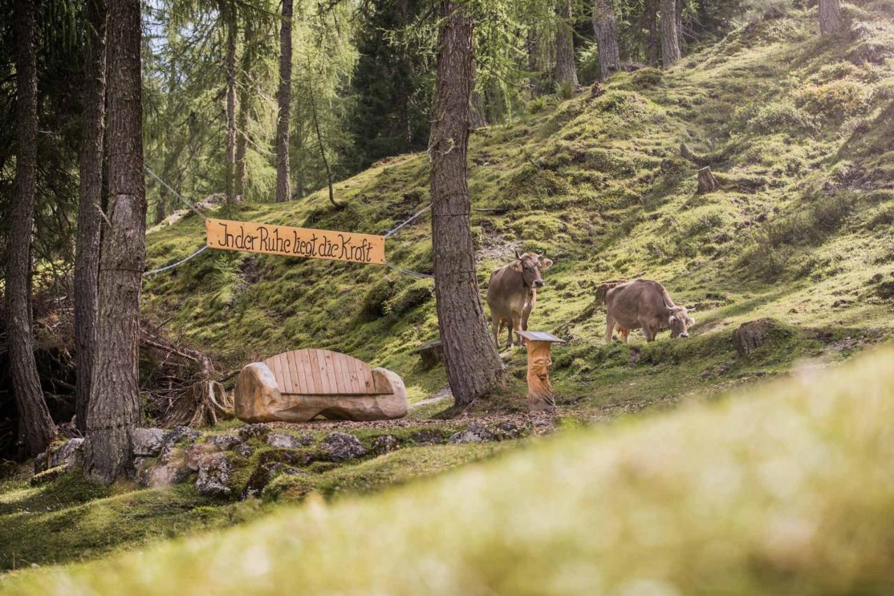 Berghotel Schlickeralm 1.616 M Fulpmes Buitenkant foto