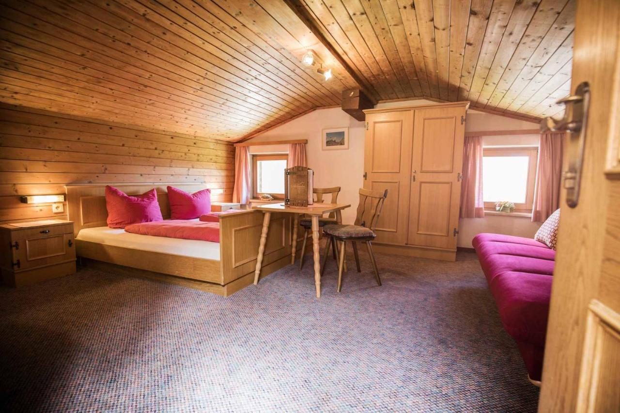 Berghotel Schlickeralm 1.616 M Fulpmes Buitenkant foto