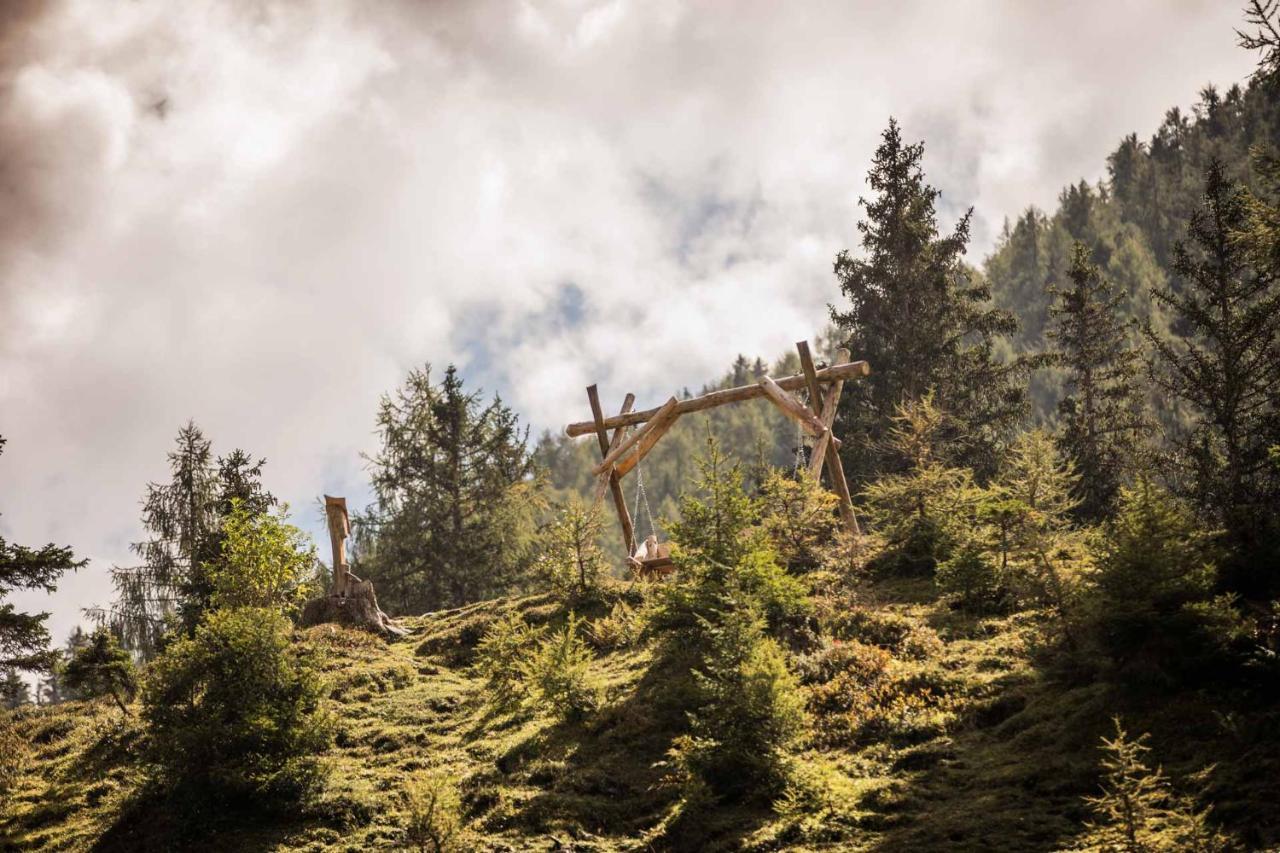 Berghotel Schlickeralm 1.616 M Fulpmes Buitenkant foto