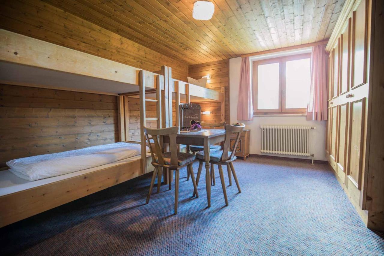 Berghotel Schlickeralm 1.616 M Fulpmes Buitenkant foto